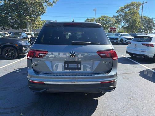 2023 Volkswagen Tiguan 2.0T SE 4MOTION
