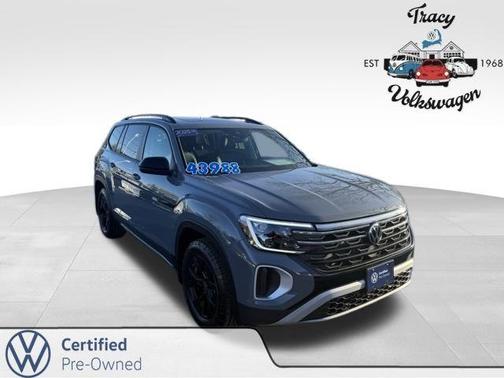 2025 Volkswagen Atlas 2.0T Peak Edition