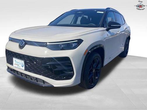 2026 Volkswagen Tiguan 2.0T SE R-Line Black 4MOTION