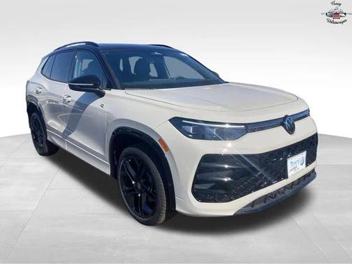 2026 Volkswagen Tiguan 2.0T SE R-Line Black 4MOTION