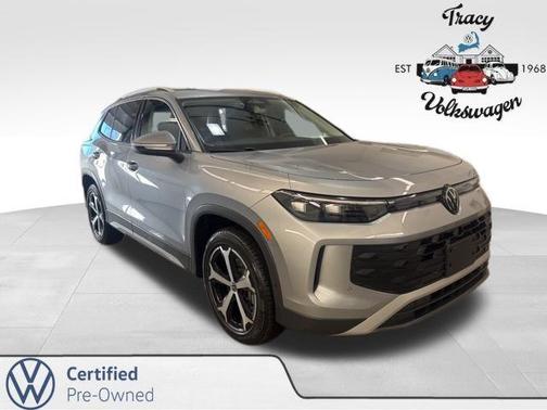 2025 Volkswagen Tiguan 2.0T SE 4MOTION