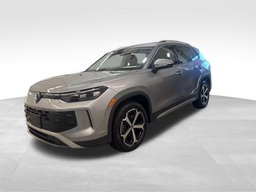 2025 Volkswagen Tiguan 2.0T SE 4MOTION