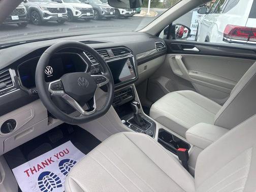 2022 Volkswagen Tiguan 2.0T SE 4MOTION