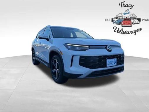 2026 Volkswagen Tiguan 2.0T SE 4MOTION