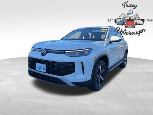 2026 Volkswagen Tiguan 2.0T SE 4MOTION