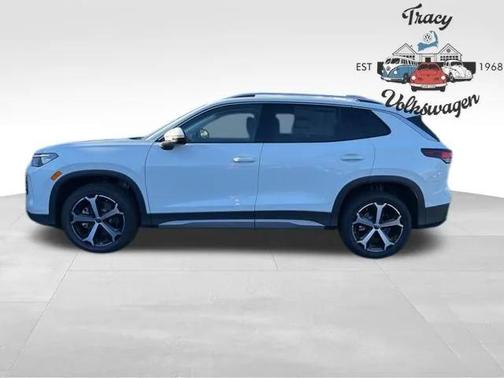 2026 Volkswagen Tiguan 2.0T SE 4MOTION