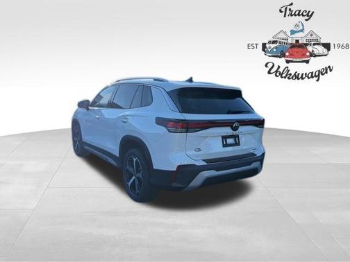 2026 Volkswagen Tiguan 2.0T SE 4MOTION