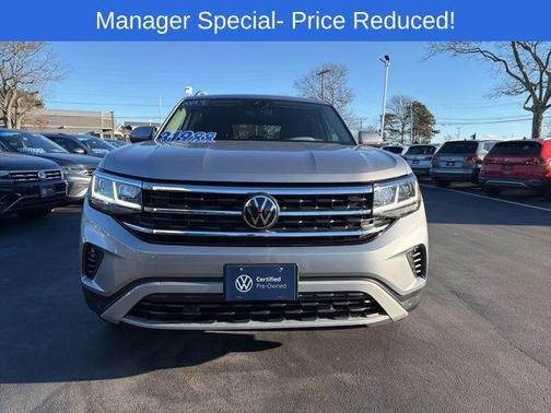 2021 Volkswagen Atlas SEL