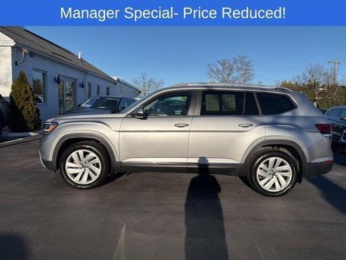 2021 Volkswagen Atlas SEL
