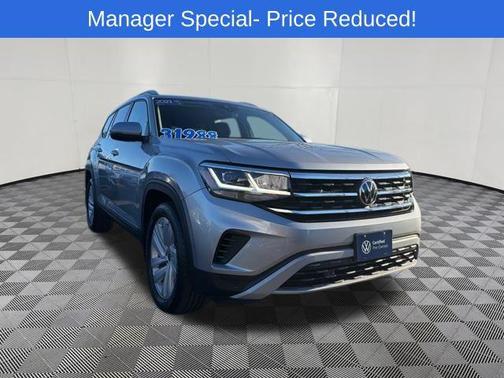 2021 Volkswagen Atlas SEL