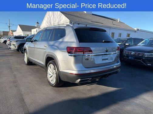 2021 Volkswagen Atlas SEL