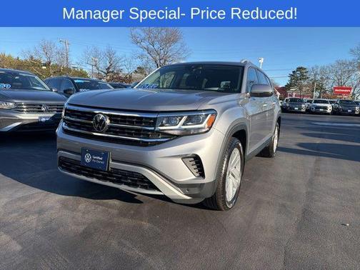 2021 Volkswagen Atlas SEL