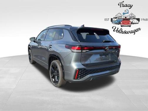 2026 Volkswagen Tiguan 2.0T SE R-Line Black 4MOTION