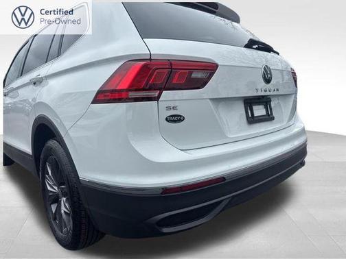 2024 Volkswagen Tiguan 2.0T SE 4MOTION