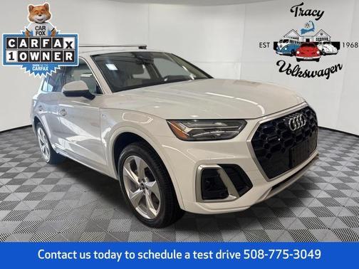 2023 Audi Q5 45 S line Premium Plus