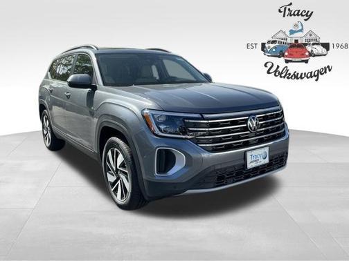 2025 Volkswagen Atlas 2.0T SE w/Technology 4MOTION