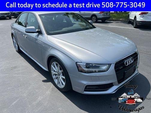 2015 Audi A4 2.0T Prestige