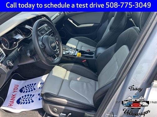 2015 Audi A4 2.0T Prestige