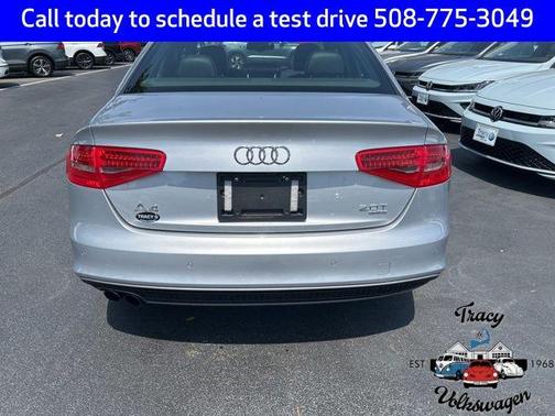 2015 Audi A4 2.0T Prestige
