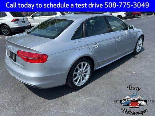 2015 Audi A4 2.0T Prestige
