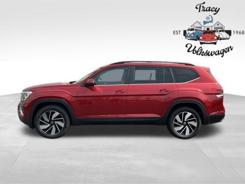 2025 Volkswagen Atlas 2.0T SE w/Technology 4MOTION