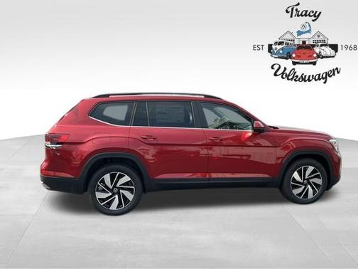 2025 Volkswagen Atlas 2.0T SE w/Technology 4MOTION
