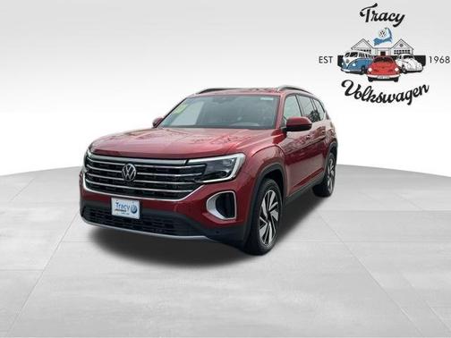 2025 Volkswagen Atlas 2.0T SE w/Technology 4MOTION