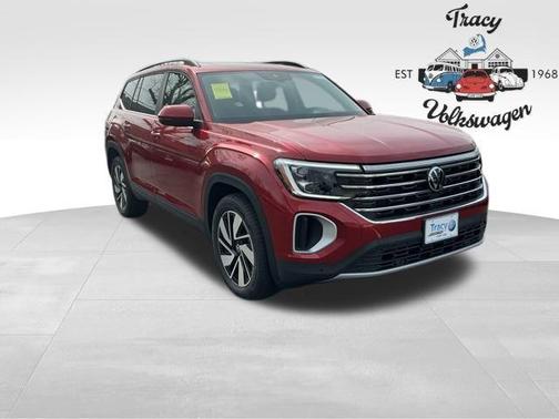 2025 Volkswagen Atlas 2.0T SE w/Technology 4MOTION