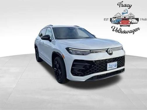 2026 Volkswagen Tiguan 2.0T SE R-Line Black 4MOTION