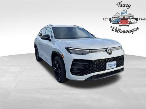 2026 Volkswagen Tiguan 2.0T SE R-Line Black 4MOTION