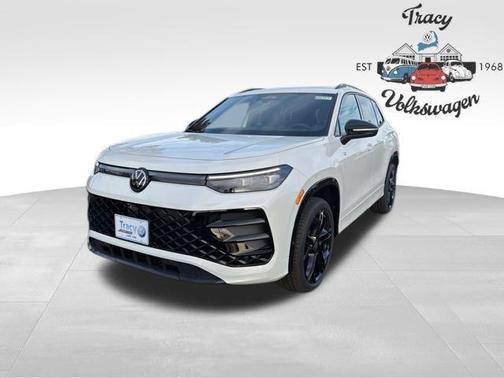 2026 Volkswagen Tiguan 2.0T SE R-Line Black 4MOTION