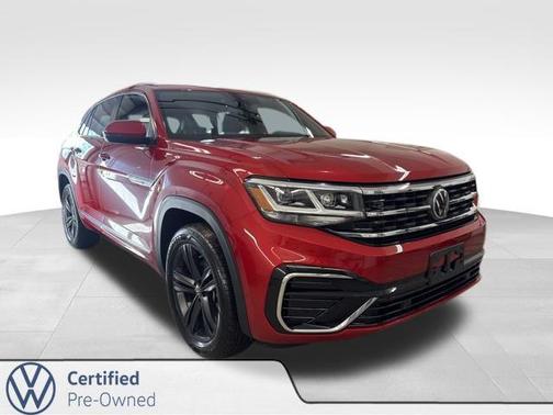 2022 Volkswagen Atlas Cross Sport 3.6L V6 SEL R-Line