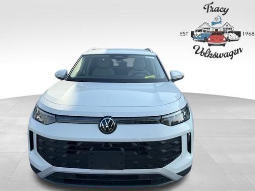 2025 Volkswagen Tiguan 2.0T SE 4MOTION