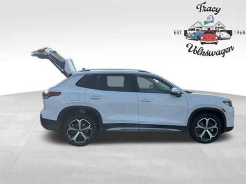 2025 Volkswagen Tiguan 2.0T SE 4MOTION