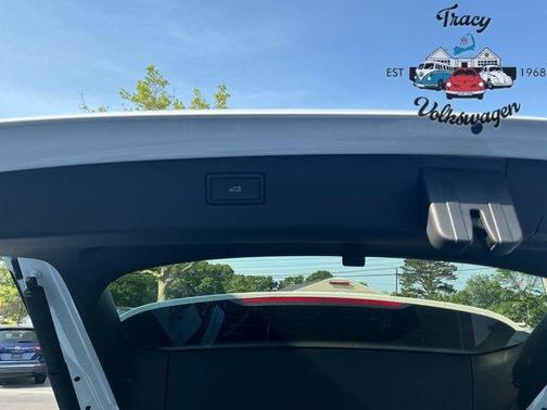 2025 Volkswagen Tiguan 2.0T SE 4MOTION