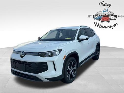 2025 Volkswagen Tiguan 2.0T SE 4MOTION