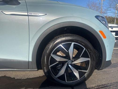 2025 Volkswagen ID.4 AWD Pro S