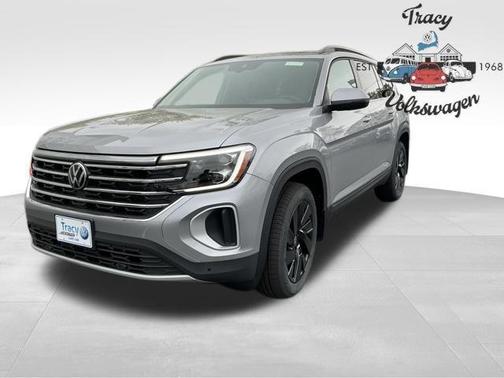2025 Volkswagen Atlas 2.0T SE w/Technology 4MOTION