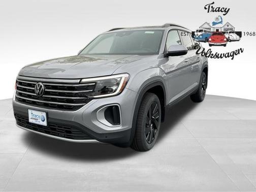 2025 Volkswagen Atlas 2.0T SE w/Technology 4MOTION