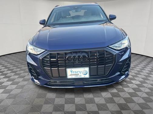 2024 Audi Q3 45 S line Premium Plus