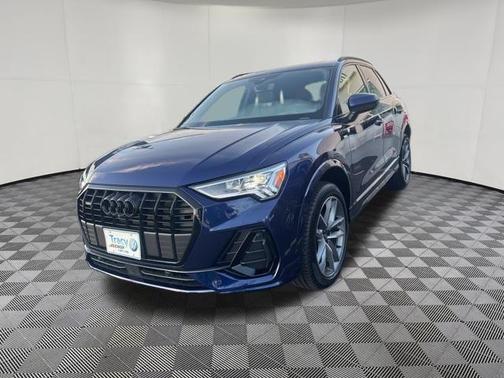 2024 Audi Q3 45 S line Premium Plus