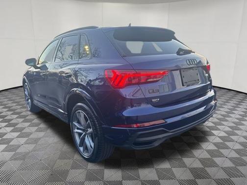 2024 Audi Q3 45 S line Premium Plus