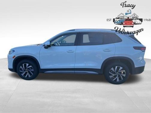 2025 Volkswagen Tiguan 2.0T S 4MOTION