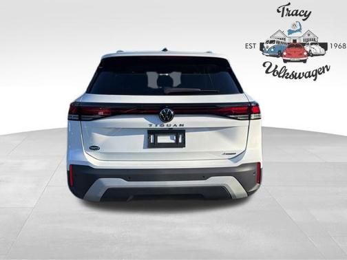 2025 Volkswagen Tiguan 2.0T S 4MOTION
