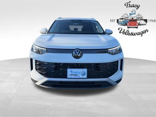 2025 Volkswagen Tiguan 2.0T S 4MOTION