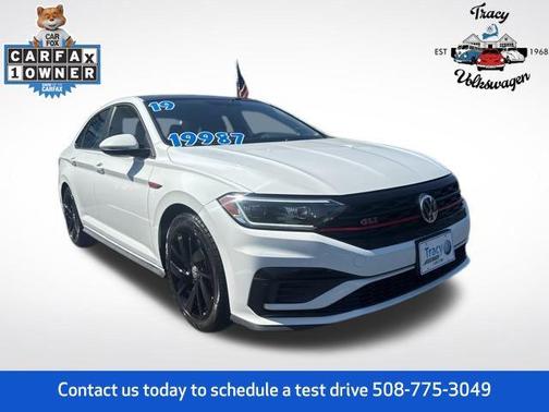 2019 Volkswagen Jetta GLI 2.0T Autobahn