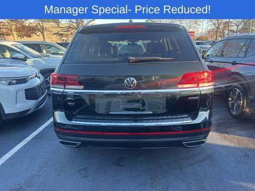 2021 Volkswagen Atlas 2.0T SEL