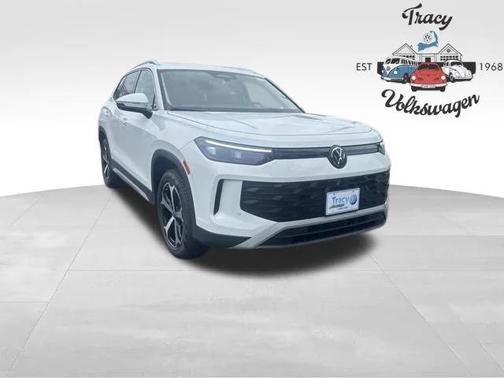 2025 Volkswagen Tiguan 2.0T SE 4MOTION
