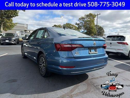2021 Volkswagen Jetta 1.4T SE