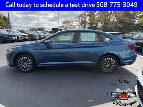 2021 Volkswagen Jetta 1.4T SE